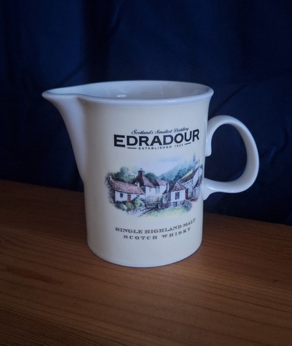 Vintage edradour whisky - vintage,