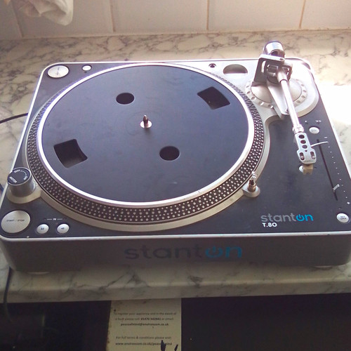 Stanton belt drive dj - stanton,