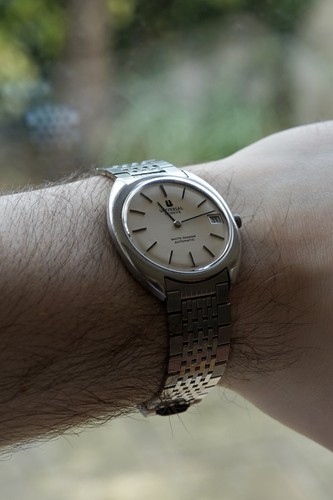 Universal geneve white - white, shadow