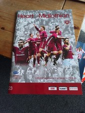 HEART OF MIDLOTHIAN (HEARTS) V ABERDEEN OFFICIAL REVIEW OF THE SEASON 3/5/06 (24