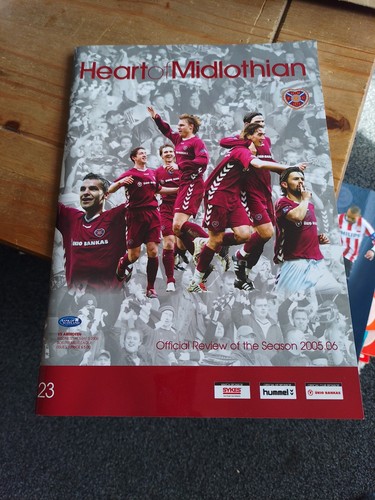 Heart midlothian v - of,