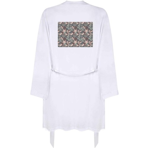 Camouflage pattern dressing - pattern',