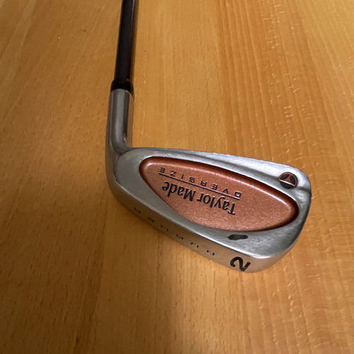 Taylormade burner oversize - burner, #2