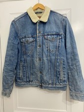 Levi Strauss Denim Jean Jacket