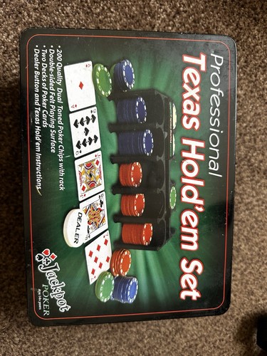 Jackpot poker professional - jackpot,