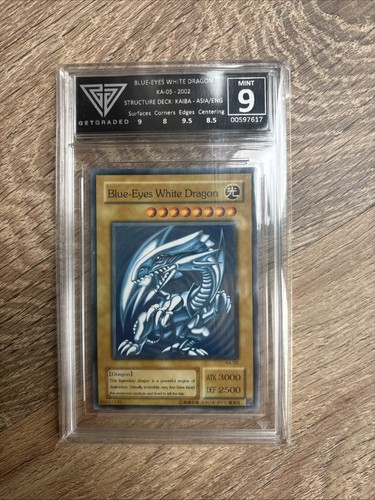 Blue eyes white - yu-gi-oh, blue-eyes
