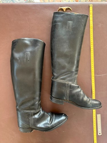 Hawkins long black riding - hawkins,