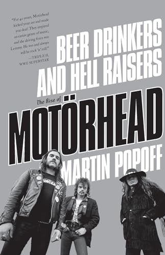 Beer drinkers and hell - drinkers,