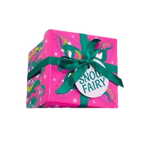 Lush luxury snow fairy gift - snow,
