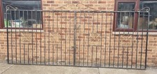 Large Drive Gates -  12ft 6ins w  x 5ft h (Frame Size)