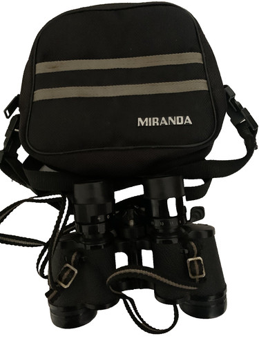 Vintage miranda zoom - miranda,