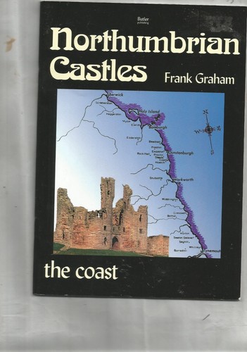 Book northumbrian castles - book., castles.