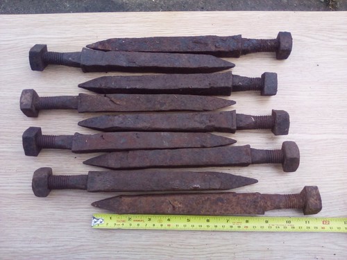 Blacksmith made drag - blacksmith,