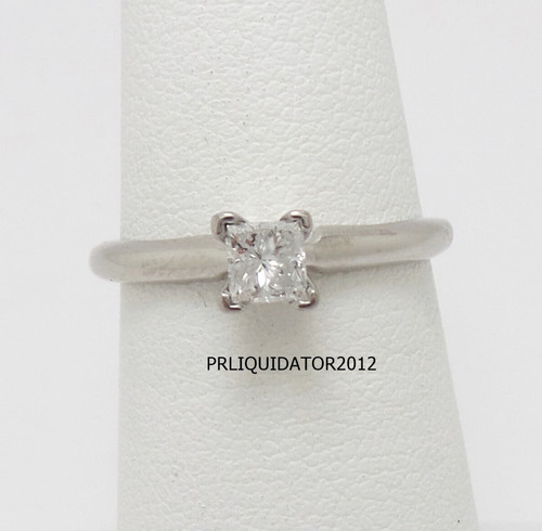 3ct natural princess diamond - natural,