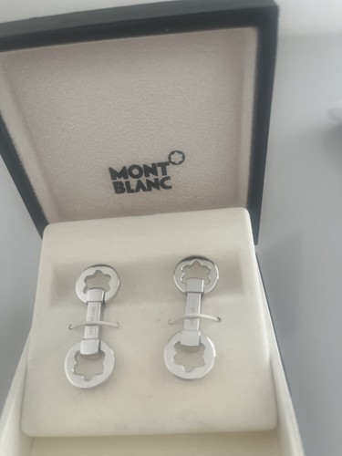 Montblanc heritage cufflinks - heritage,