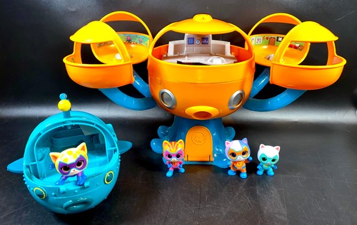 Fisher price octonauts octopod - fisher-price,