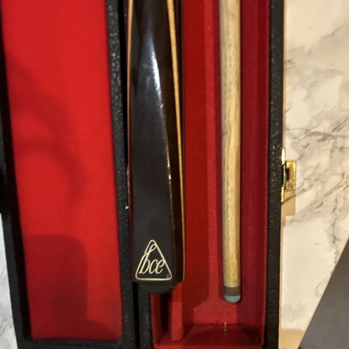 Piece snooker cue - piece,