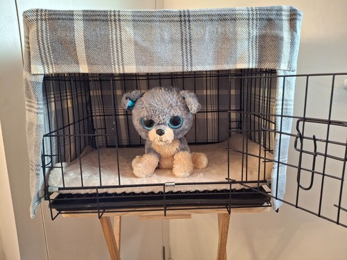 Dog crate cover - for, small