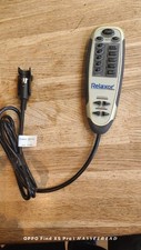 Relaxor Ultra Replacement Remote for Rise & Recliner Chair   Model 11110UX