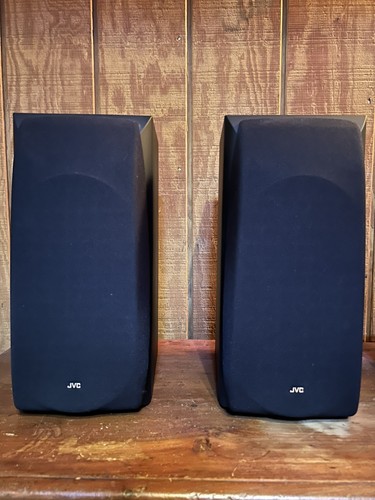 Vintage jvc tall 3 - vintage,