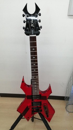 Rich warlock model red - rich,