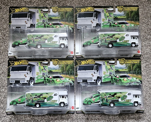 Hot wheels premium - hot,