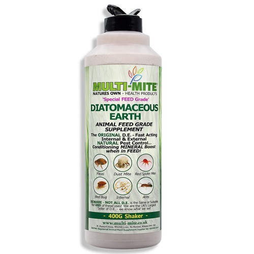 Multi mite 400g shaker - multi,