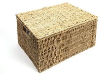 Woodluv Storage Boxes With