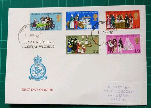1970 general anniversaries - 1970,