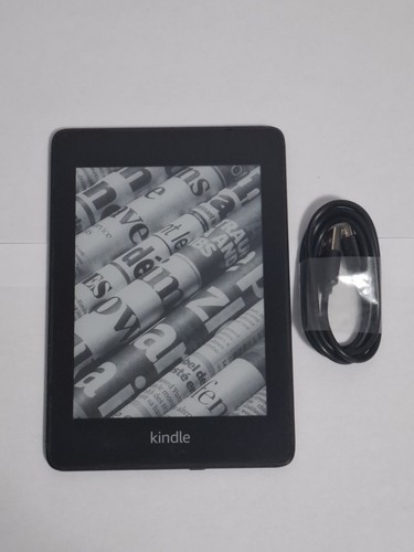Amazon kindle paperwhite - amazon,