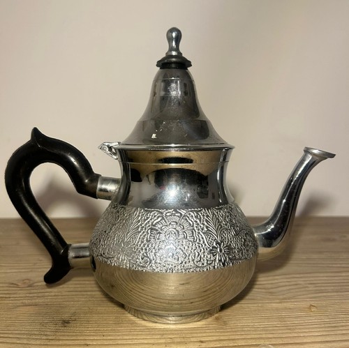 Vintage moroccan silver - moroccan,