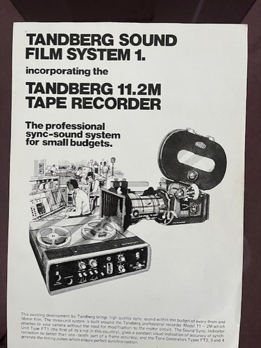 Farnell sound film - sound, 1
