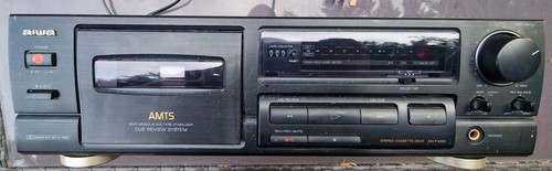 Aiwa f450k stereo - ad-f450k,