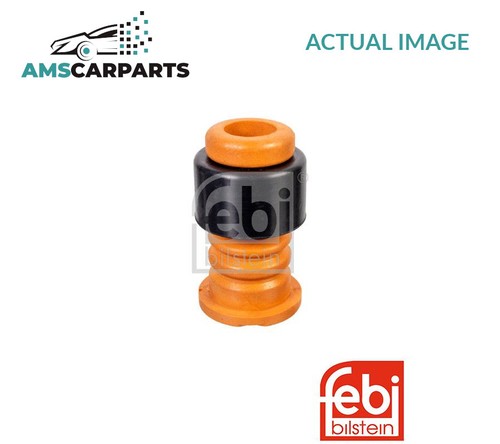 Suspension rubber buffer bump - buffer,