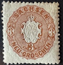 German States - Saxony |