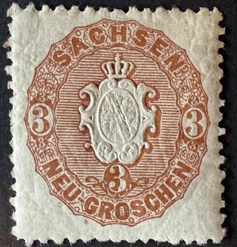 German states saxony - german,