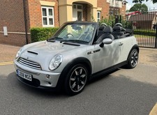 2008 MINI COOPER S SIDEWALK AUTO * 1.6 PETROL ENGINE * AUTOMATIC * 1 YEAR MOT *