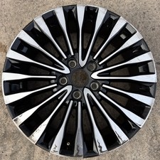 * 18" GENUINE HONDA EV ALLOY WHEEL RIM e:Ny1 DIAMOND CUT WITH TYRE   MULTISPOKE