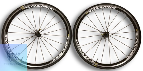 Mavic cosmic elite - wheel, with