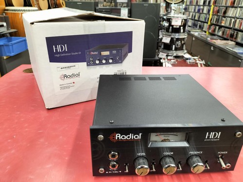 Radial hdi high - radial,