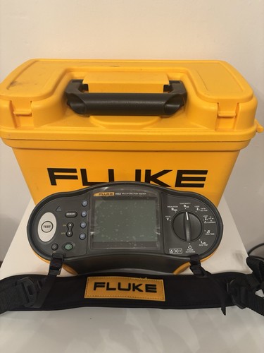 Fluke 1662 multifunction - fluke,