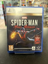 Spider man miles - spider-man,
