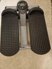 Up-Down Stepper Exercise