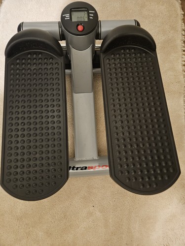 Down stepper exercise - up-down,