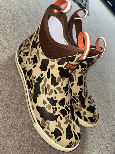 Xtratuf ankle deck fleece - ankle,