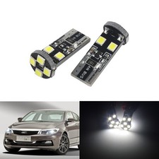 10X 168 501 T10 194 W5W 8 SMD