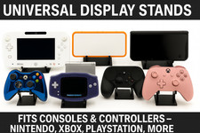 Xbox, Playstation, Nintendo