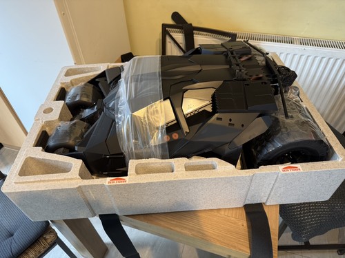 Hot toys mms596 batman - hot, tumbler