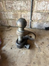 Tow Ball & Pin Hitch Coupling