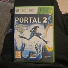 Portal 2 (Xbox 360 2012) Video